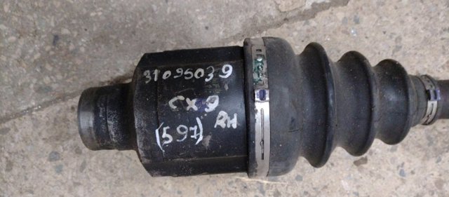 GP322550X Правая полуось купить Харьков