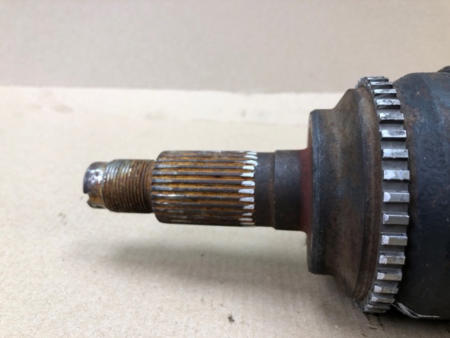 MAZDA GP322550XB Правая полуось в наличии Тернополь