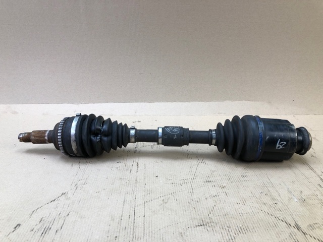 Привод правый GP322550XB MAZDA