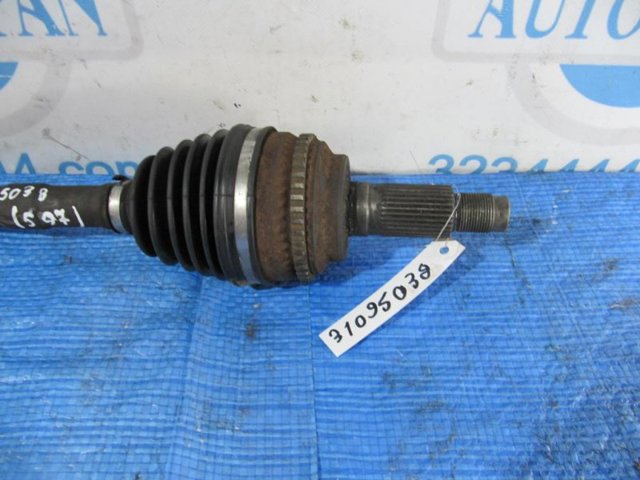 GP322560X MAZDA Левая полуось купить в Киев