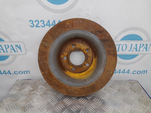 GR3Z2C026C FORD Диск тормозной задний купить в Ровно