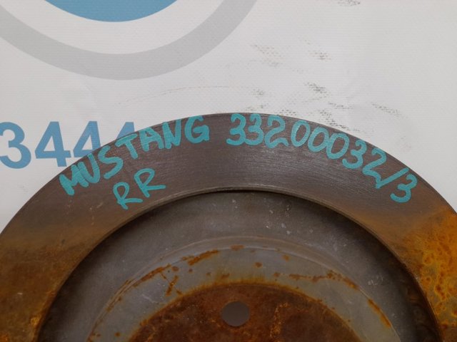 Тормозной диск GR3Z2C026C FORD