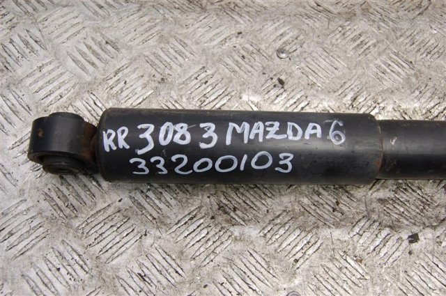 GS1D28700H MAZDA Амортизатор задний купить в Тернополь