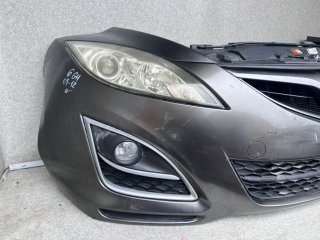 MAZDA GS1D53110A Рамка радиатора в наличии Павлоград