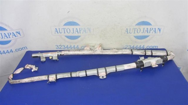 Подушка безопасности, боковая, левая GS1D57KN0E MAZDA