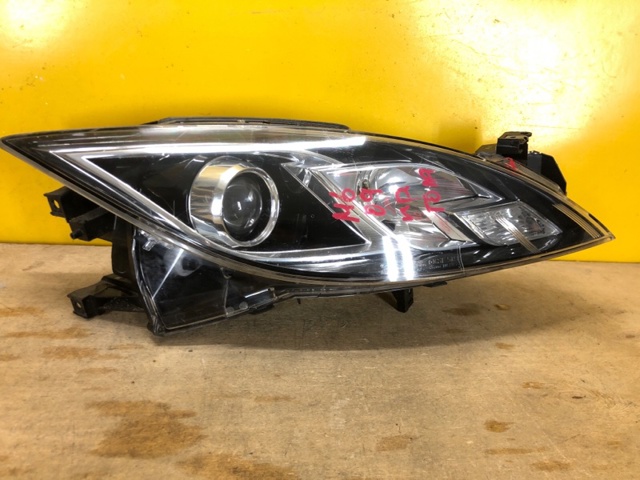 Фара передняя правая GS1F510K0G MAZDA