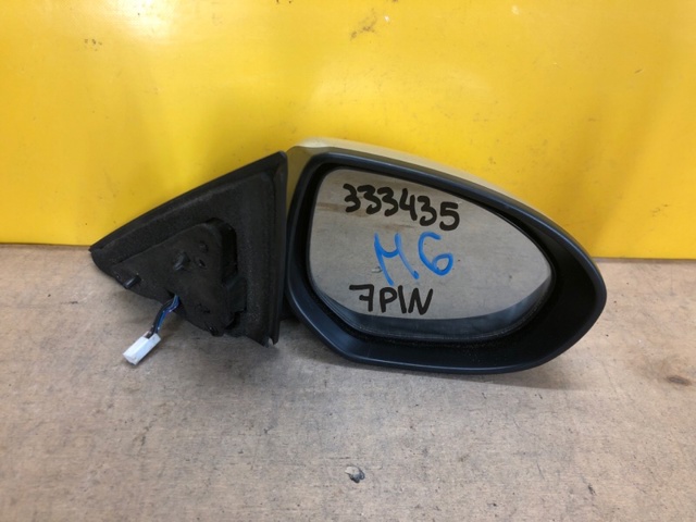 Зеркало наружное правое GS1F69120C16 MAZDA