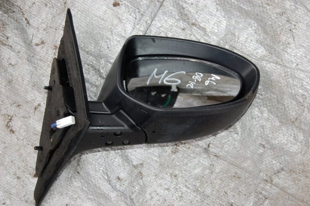 Правое боковое зеркало GS1F6912ZB MAZDA