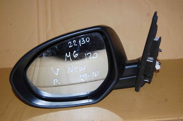 Зеркало левое GS1F6918ZB MAZDA