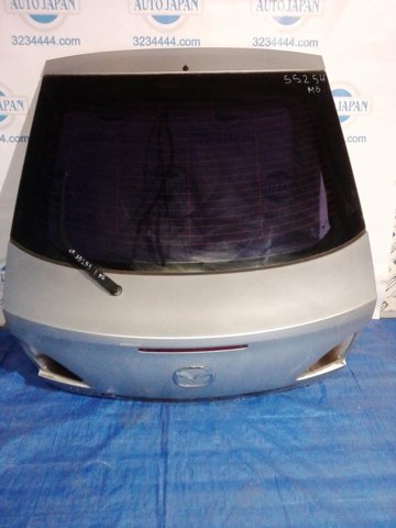 Дверь задняя багажная GSYM6202XB MAZDA