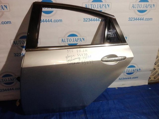 Дверь задняя GSYM7302XF MAZDA