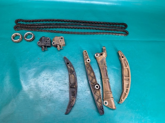 Цепь GY0112201B MAZDA