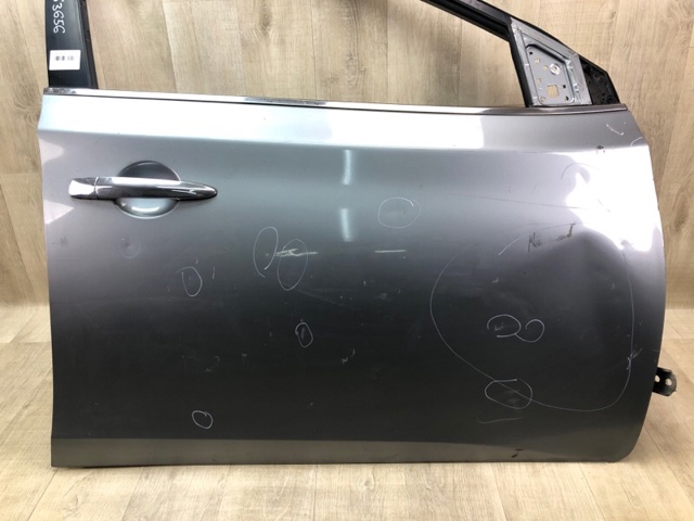 H01009AMMA NISSAN Дверь передняя правая купить в Киев