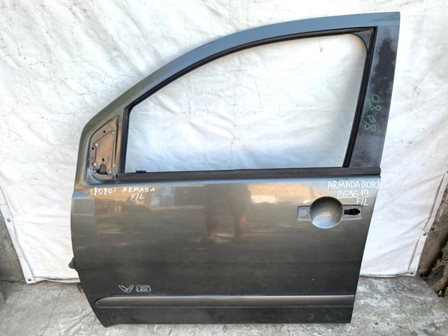 NISSAN H0101ZQ3MA Дверь передняя левая в наличии Черновцы