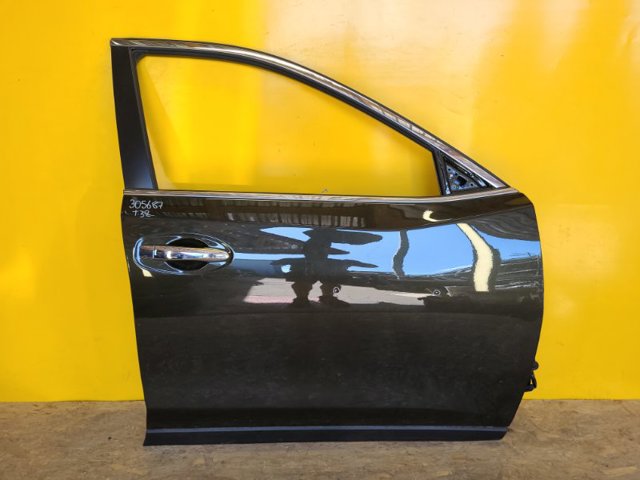 Пассажирская передняя дверь H010M4CBAA NISSAN