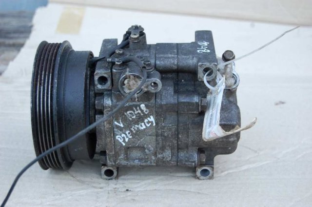 Компрессор кондиционера H12A1AA4DJ MAZDA