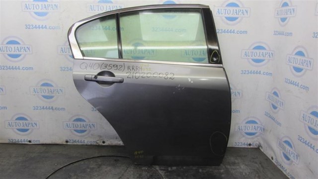 Дверь задняя, правая H2100JK0MM NISSAN