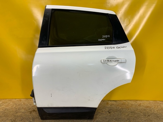 Дверь пассажирская задняя левая H2101JD0M0 NISSAN