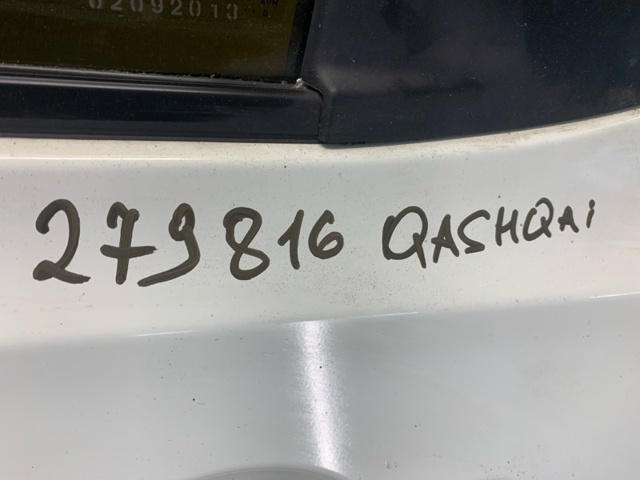 NISSAN H2101JD0M0 Дверь задняя левая в наличии Харьков