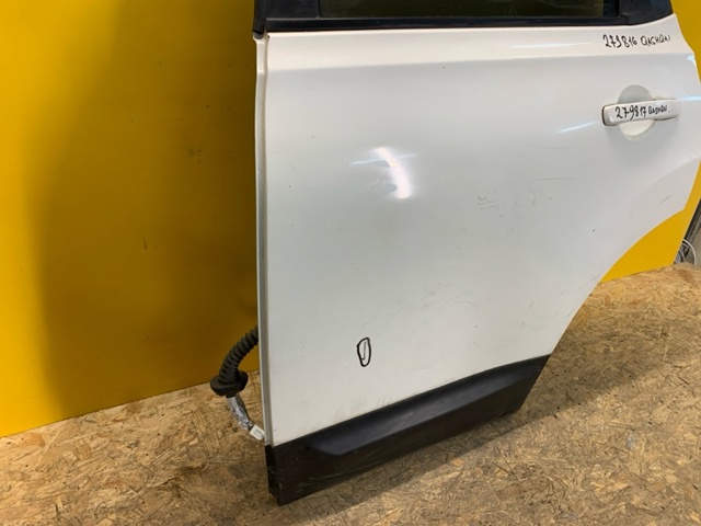 H2101JD0M0 NISSAN Дверь задняя левая купить в Черновцы