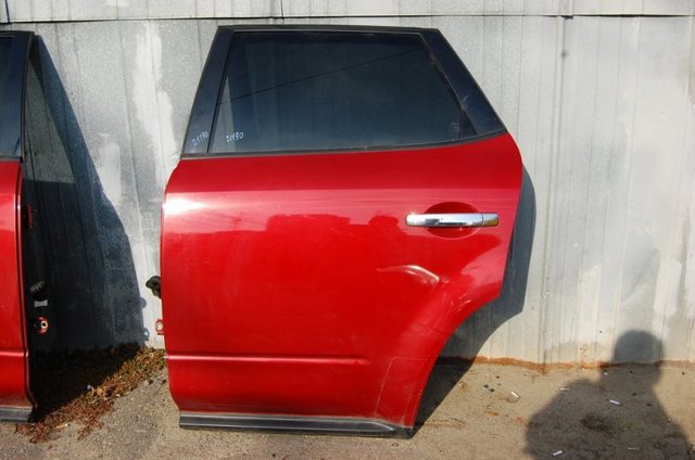 Дверь задняя H210ACB0MA NISSAN
