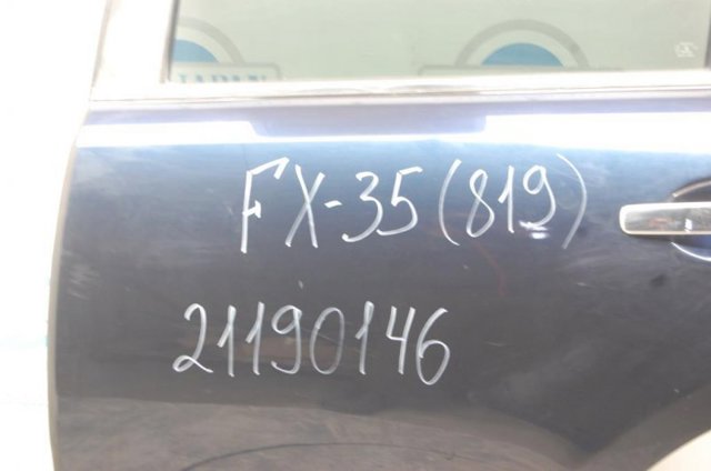 NISSAN H210ACL7MA Дверь задняя левая в наличии Житомир