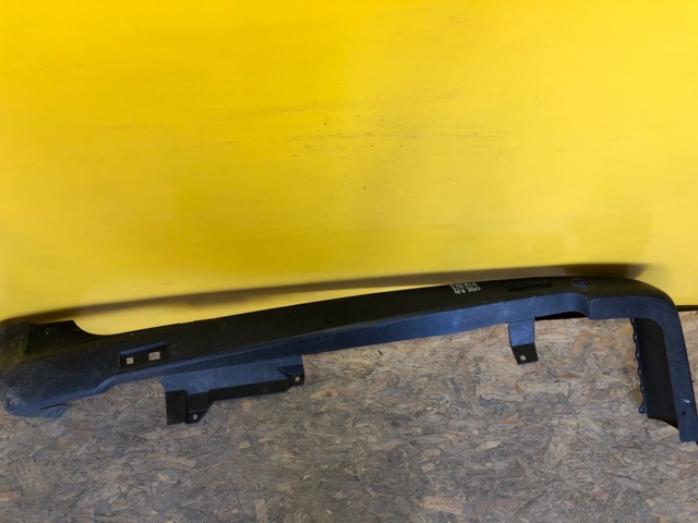 Бампер задний H50223LGEH NISSAN
