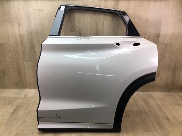 Задняя левая дверь HBA015NAMA NISSAN