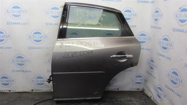 Дверь задняя HBA0A1BAMA NISSAN