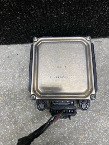 Датчик контроля мертвой зоны, задний HC3Z14C689D FORD