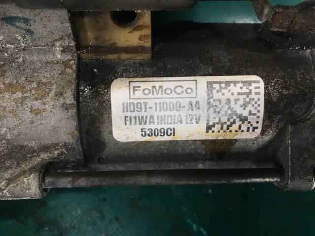 HD9Z11002B Стартер купить Запорожье
