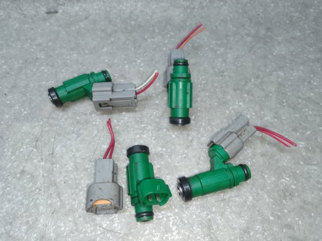 Форсунка дизельная в сборе HDA305E MITSUBISHI