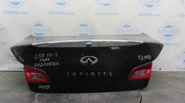 Крышка багажника HDC00JK0MM NISSAN
