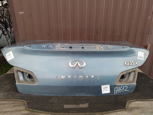 HDC00JK0MM Крышка багажника купить Черкассы