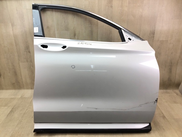 Пассажирская передняя дверь HMA005NAMA NISSAN
