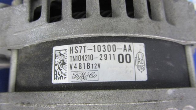 FORD HS7Z10346A Генератор в наличии Винница
