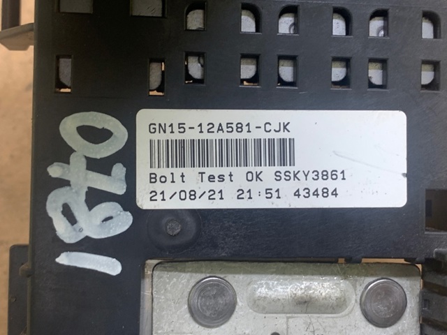 HU5Z14526G FORD купить в Черкассы