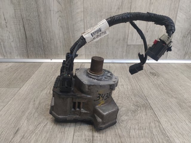 Рейка рулевая HV6Z3504EQ FORD