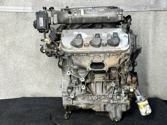 J35A6 Двигатель в сборе купить Харьков