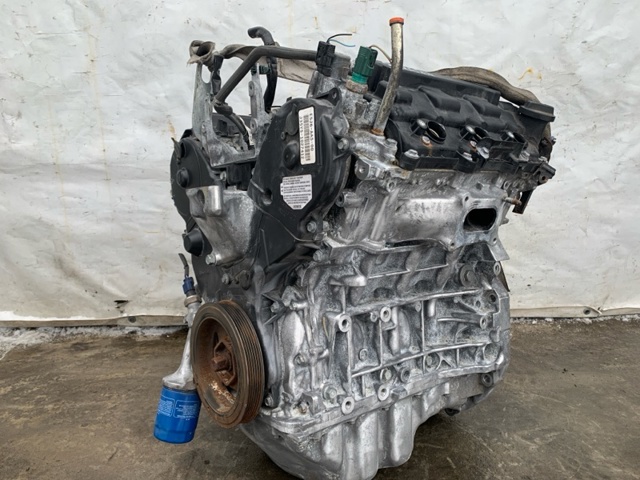 J35Y5 HONDA Двигатель в сборе купить в Львов