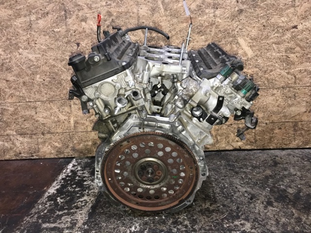 HONDA J35Y5 Двигатель в сборе в наличии Полтава