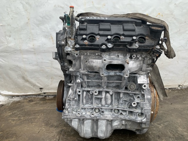 J35Y5 HONDA Двигатель в сборе купить в Полтава