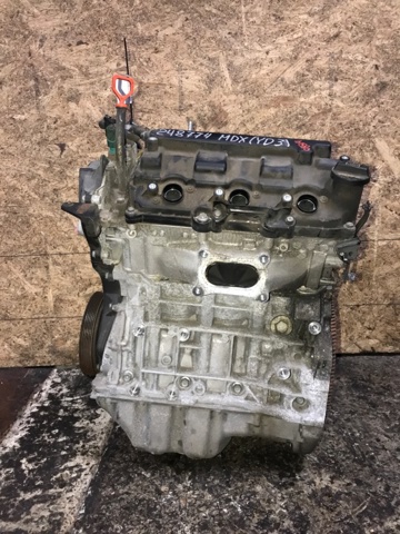 J35Y5 HONDA Двигатель в сборе купить в Киев