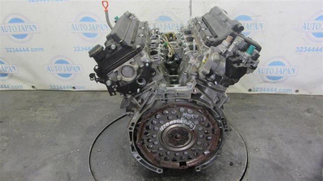 Мотор в сборе J35Y5 HONDA