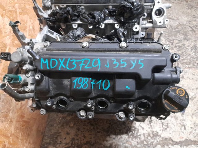 J35Y5 HONDA Двигатель в сборе купить в Хмельницкий
