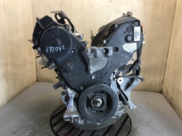 ДВС в сборе J35Y6 HONDA