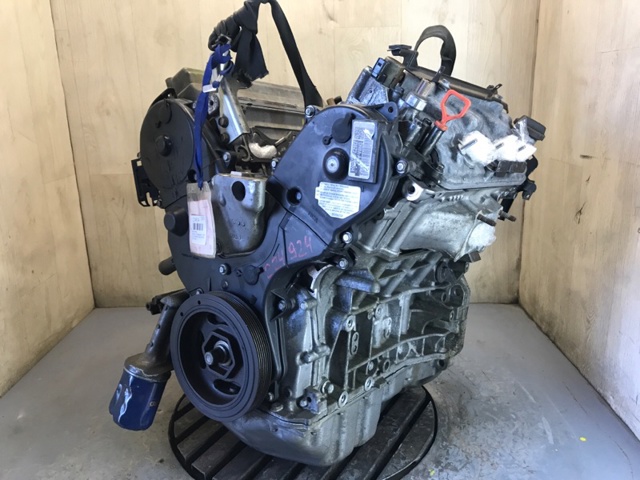 J35Z2 HONDA Двигатель купить в Полтава