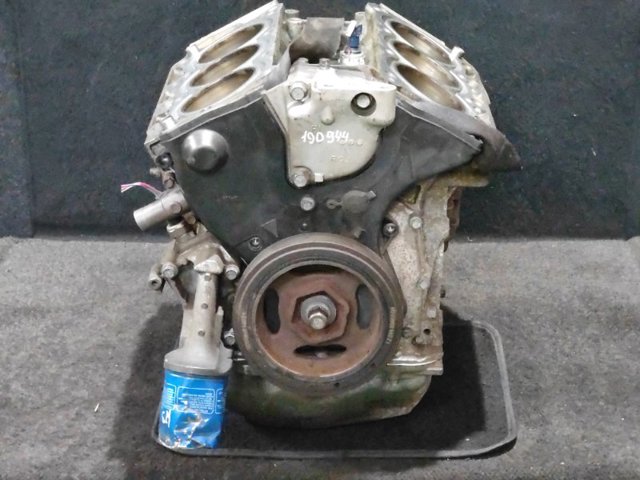 ДВС в сборе J35Z2 HONDA