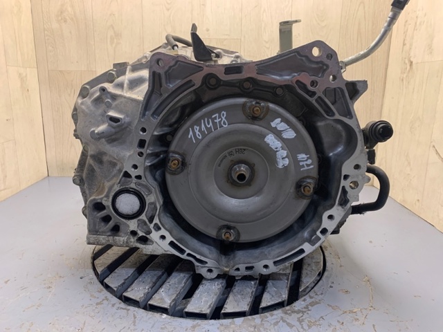 Коробка передач автомат Renault Megane 4