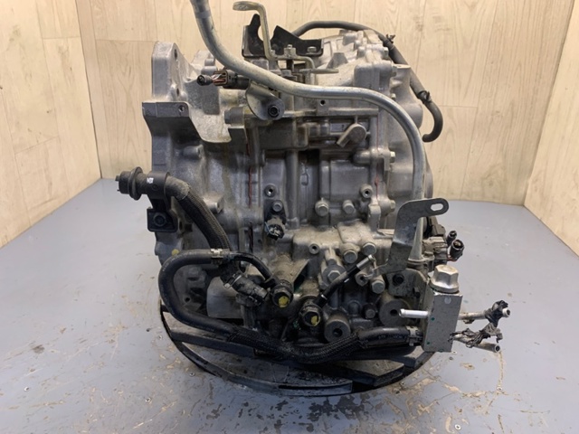 JF016E NISSAN АКПП в сборе (автоматическая коробка передач) купить в Черкассы